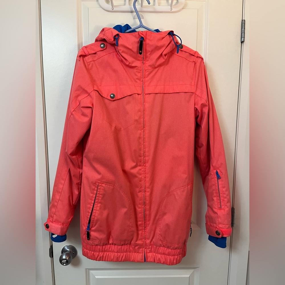 DC Snowboard Jacket